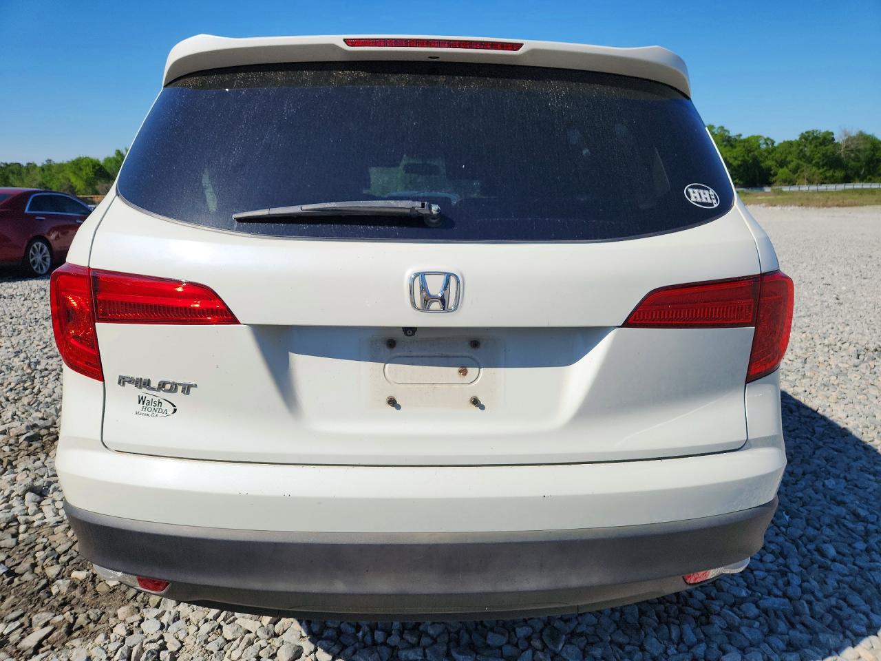 Honda Pilot Exln