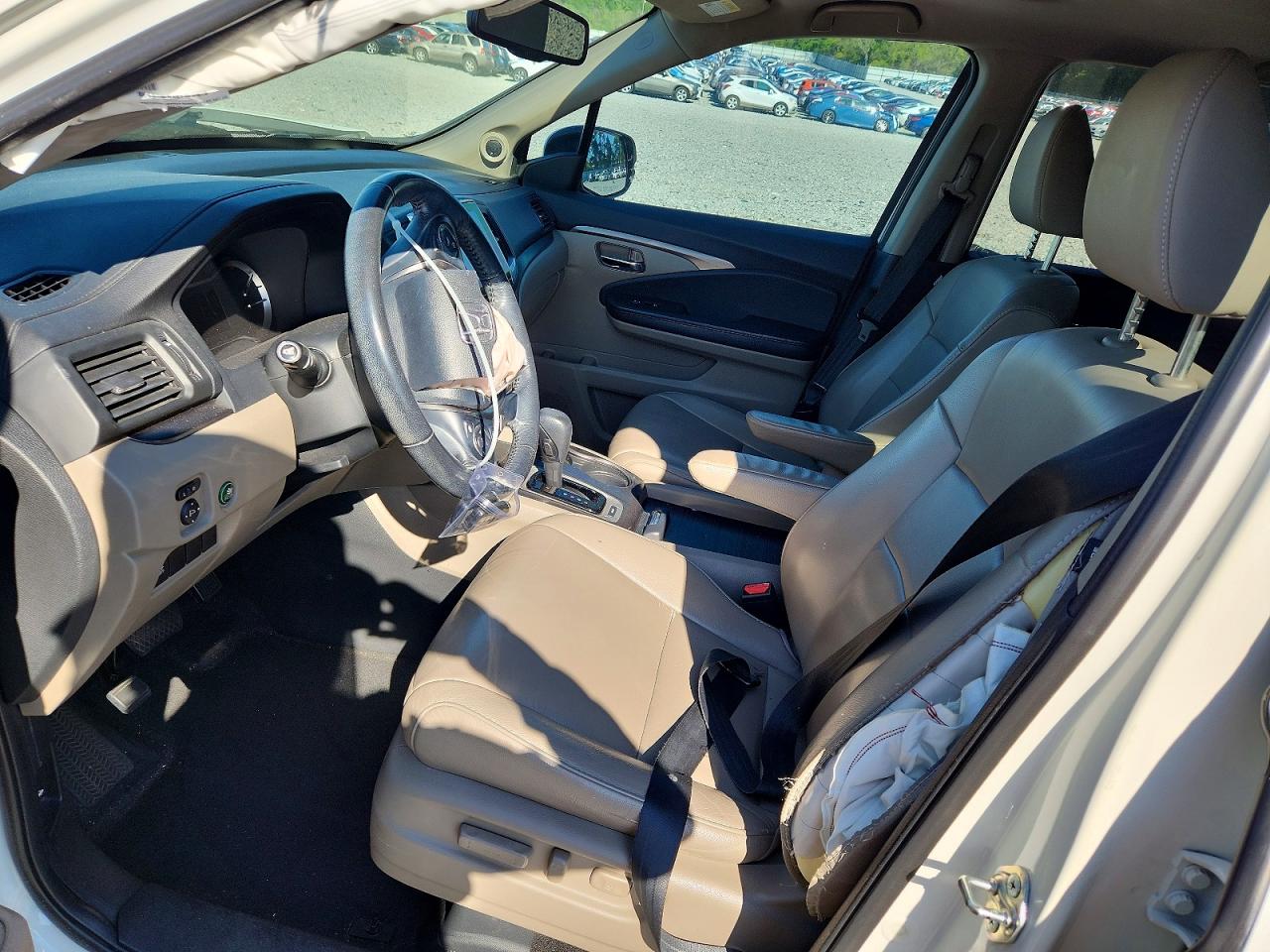 Honda Pilot Exln