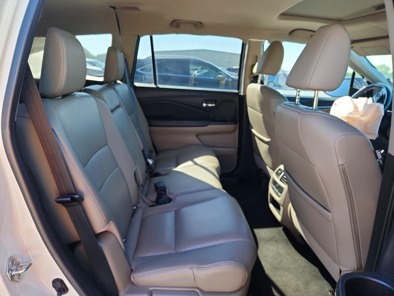 Honda Pilot Exln
