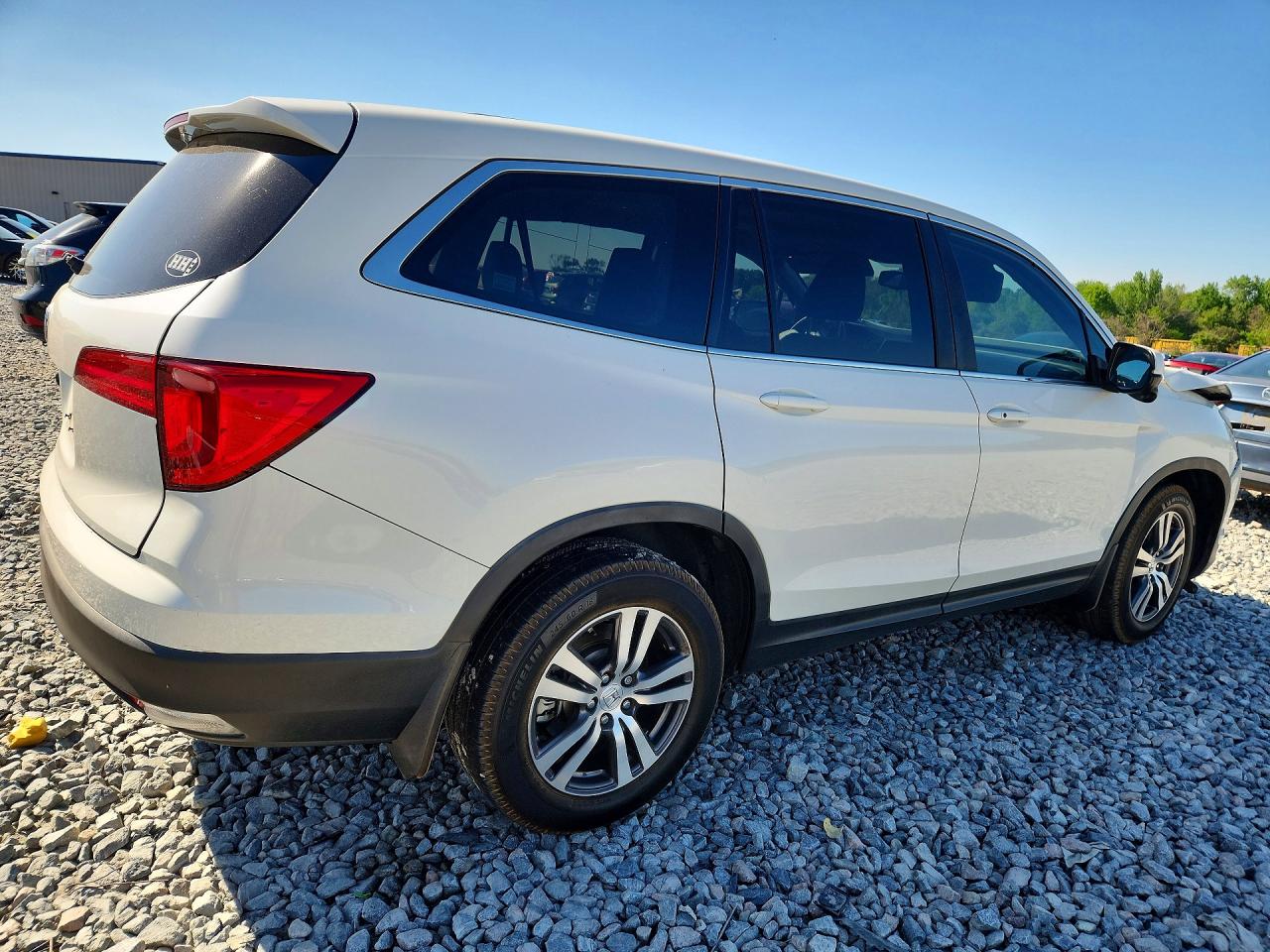 Honda Pilot Exln