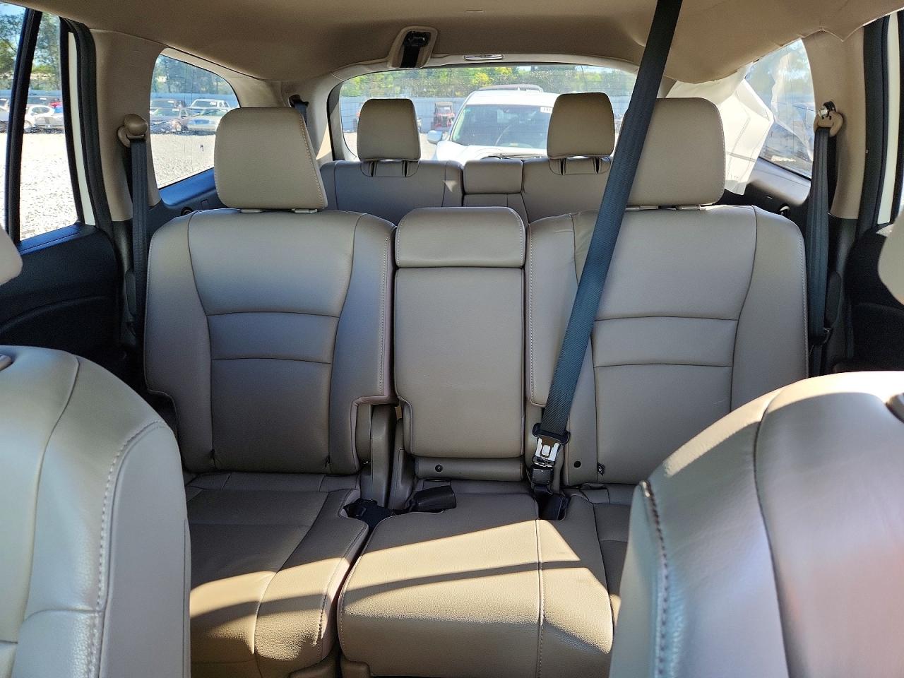 Honda Pilot Exln