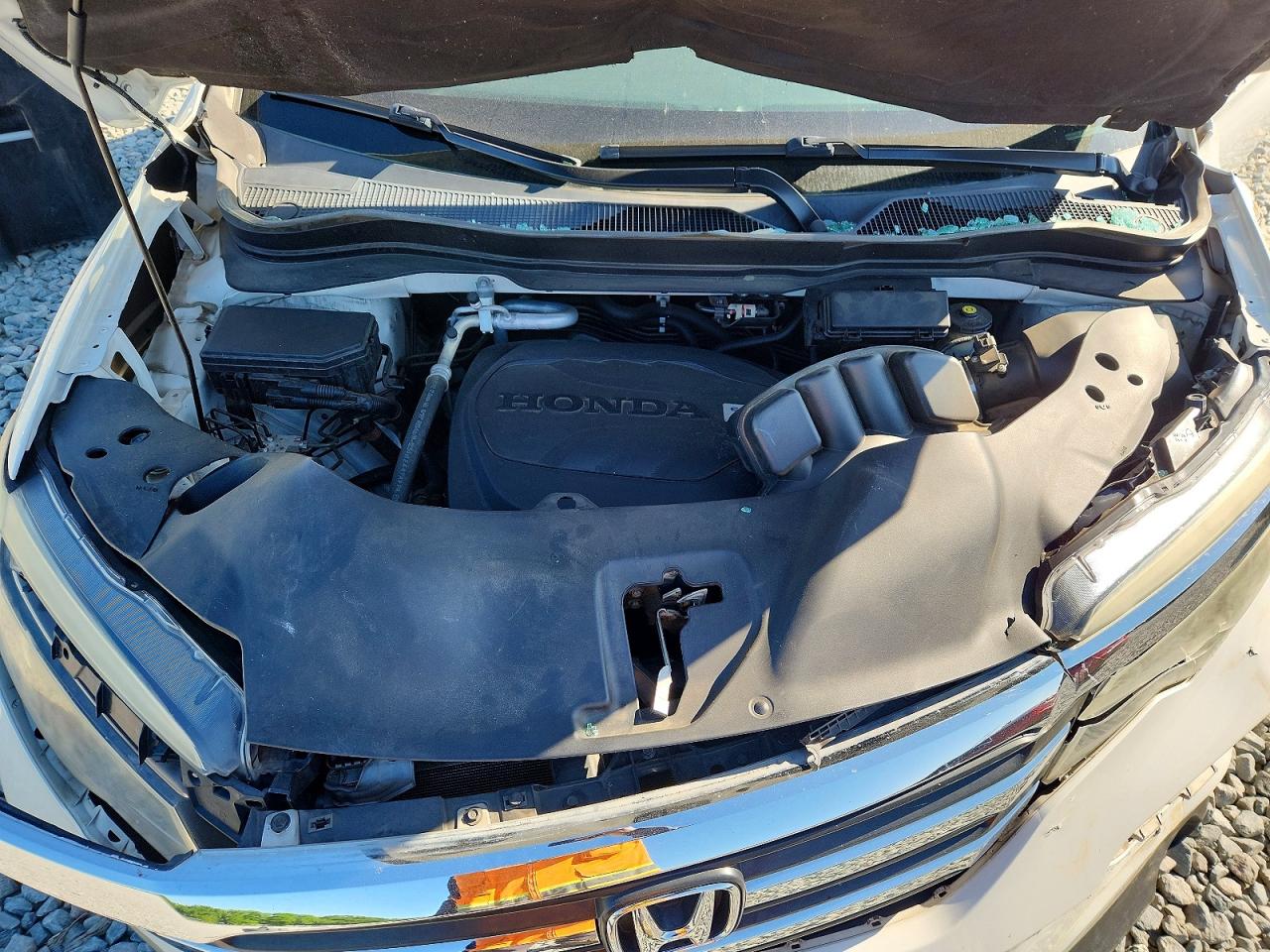 Honda Pilot Exln