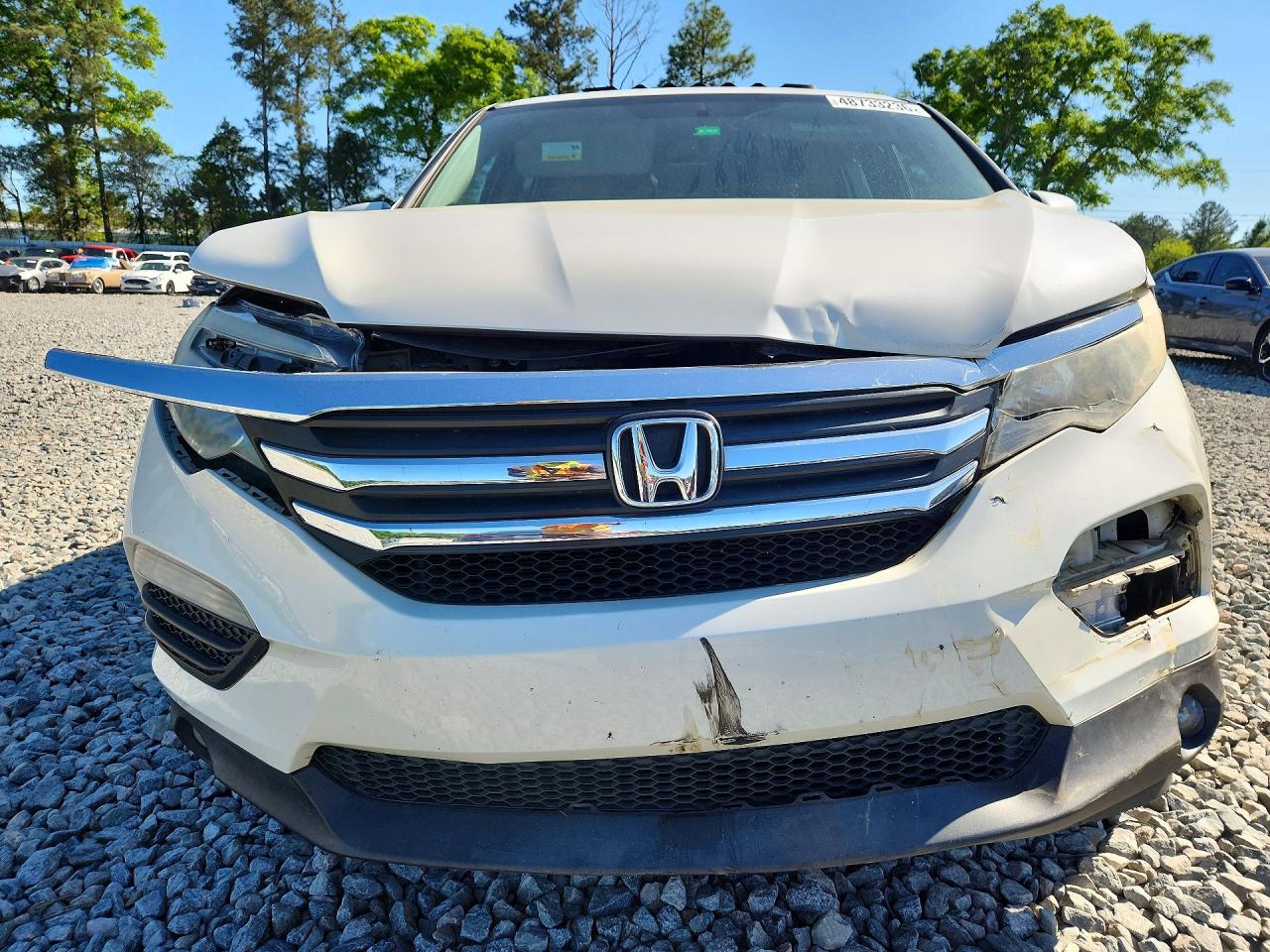 Honda Pilot Exln