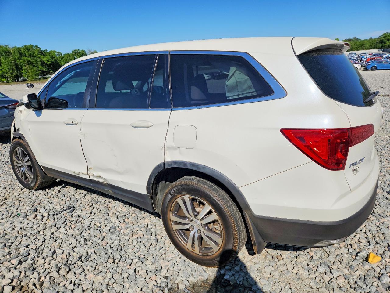 Honda Pilot Exln