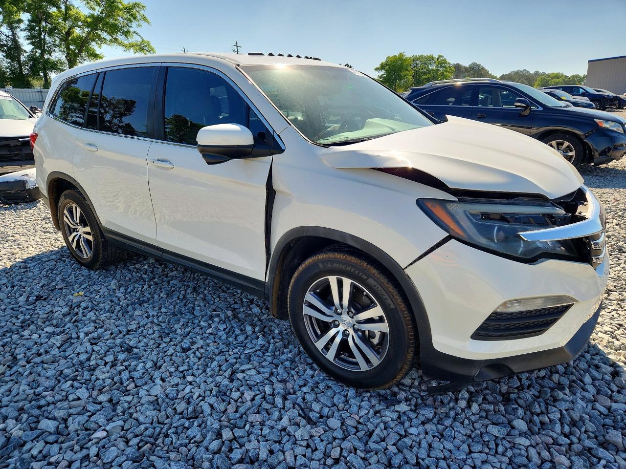 Honda Pilot Exln