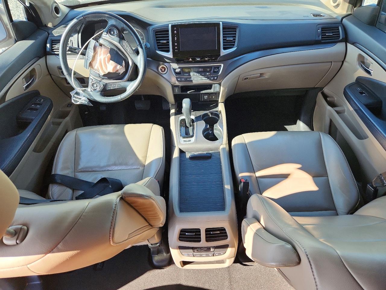 Honda Pilot Exln