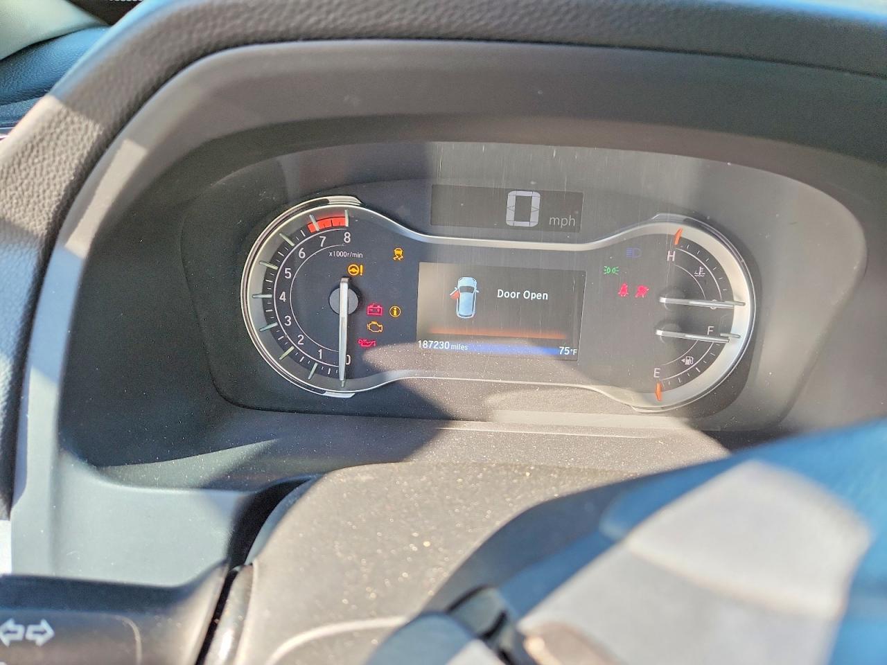 Honda Pilot Exln