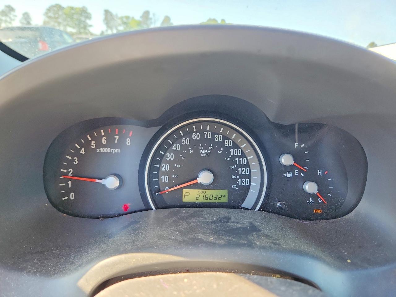 Kia Sedona Lx