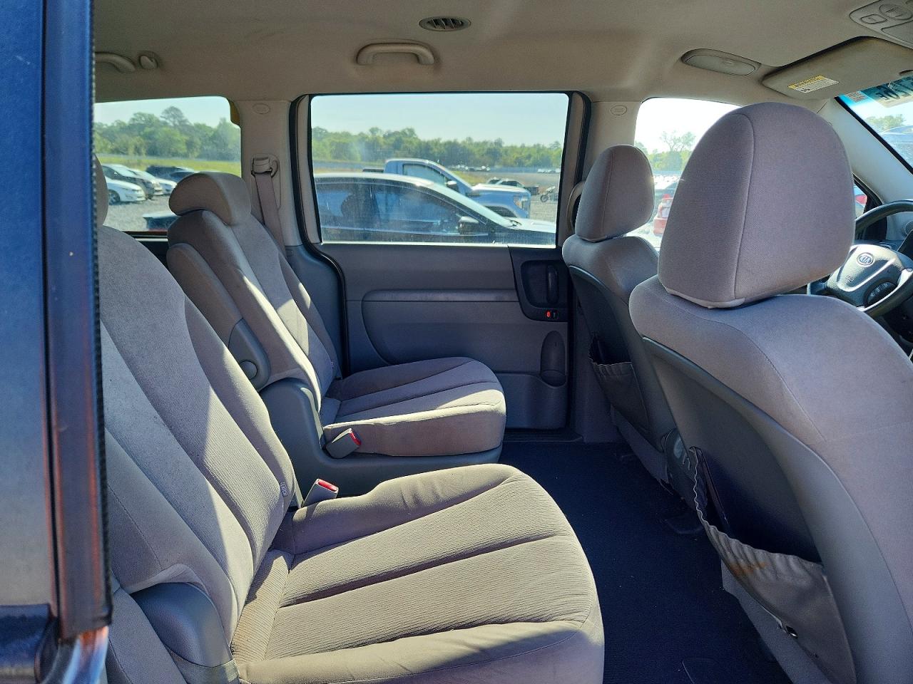 Kia Sedona Lx