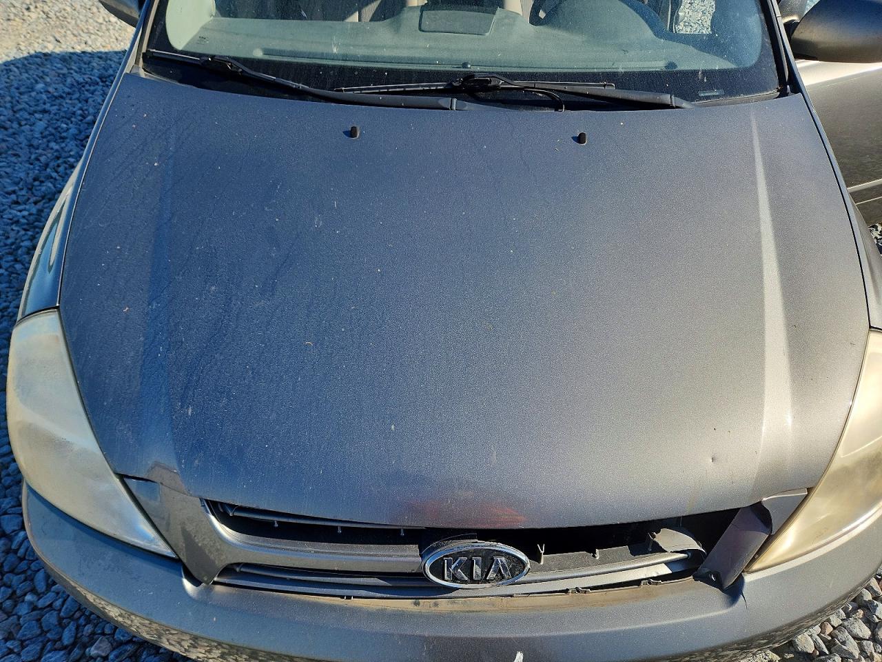 Kia Sedona Lx