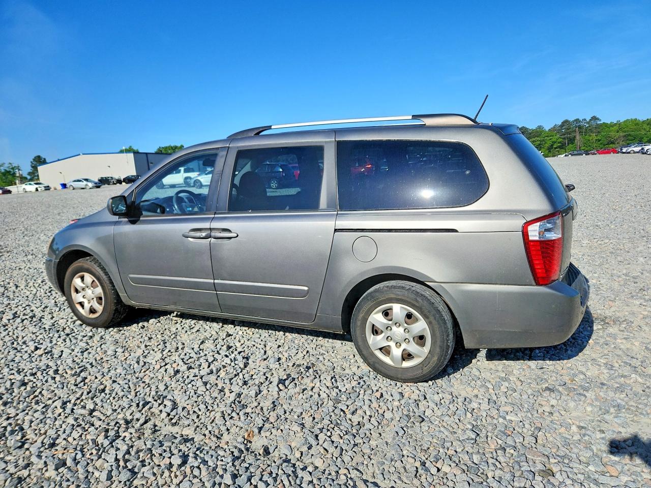 Kia Sedona Lx
