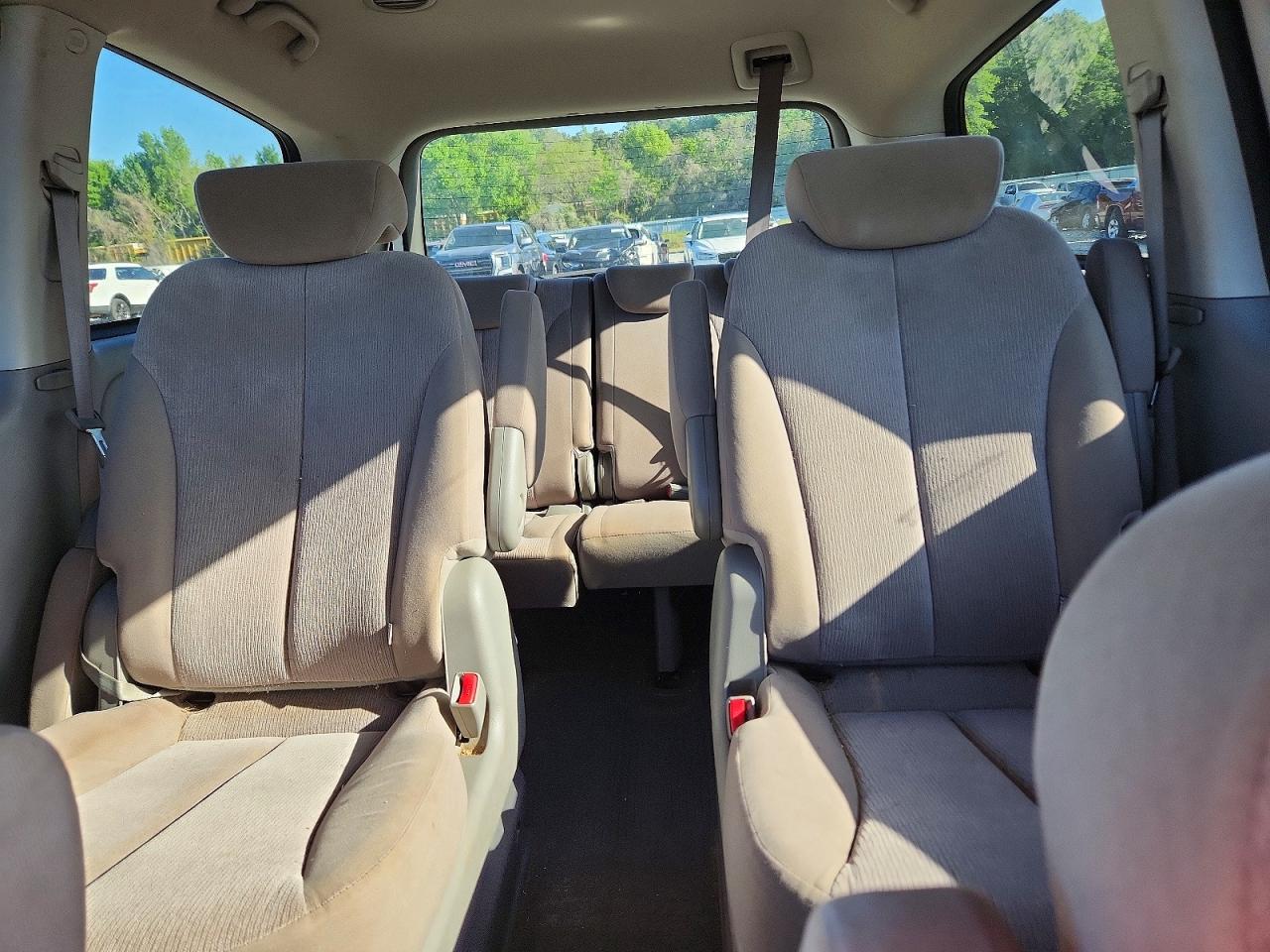 Kia Sedona Lx