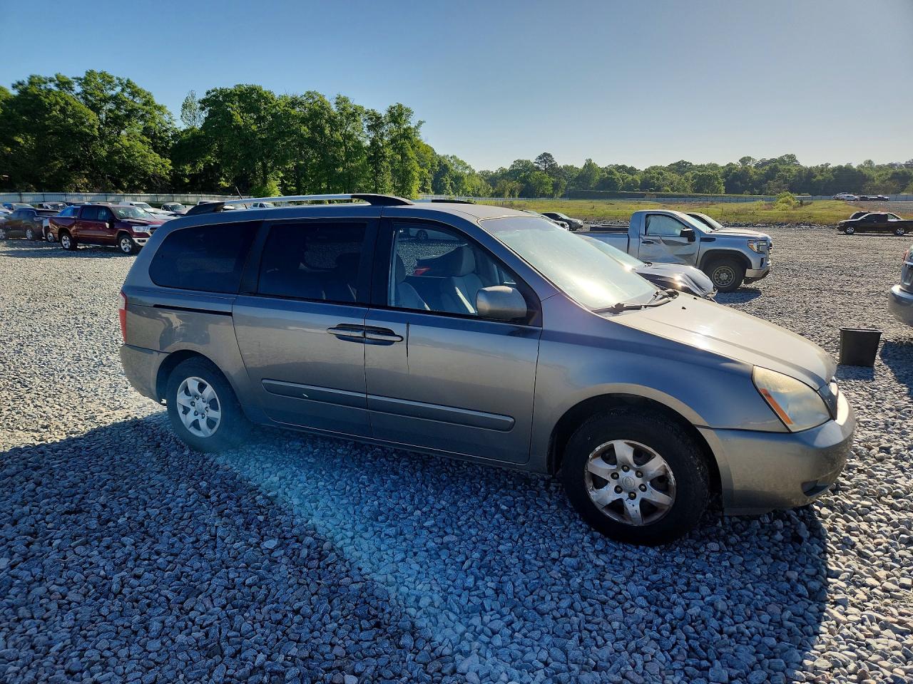 Kia Sedona Lx