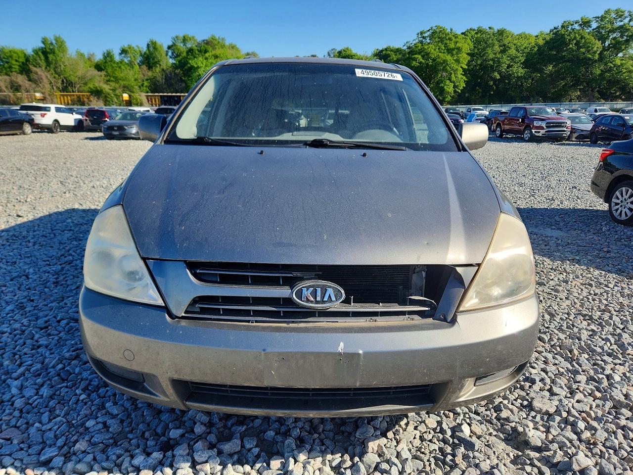Kia Sedona Lx