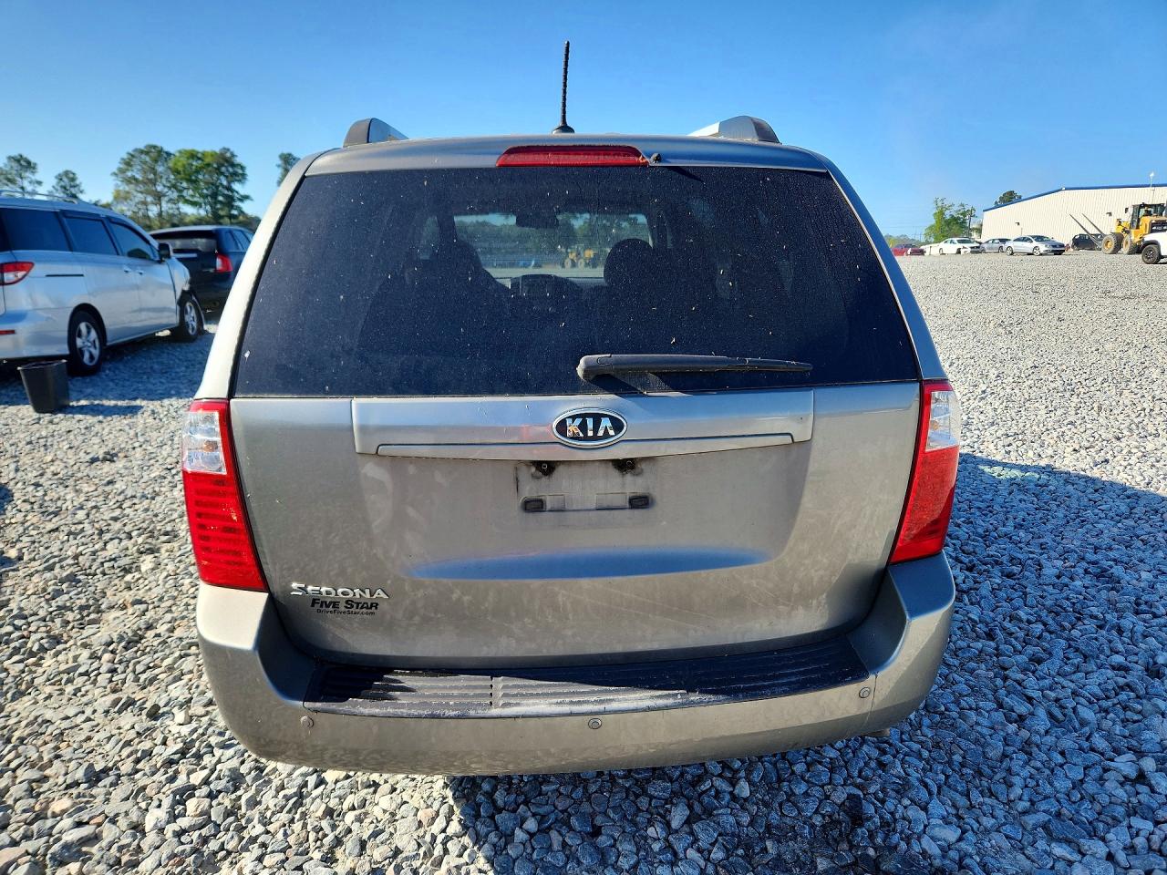Kia Sedona Lx