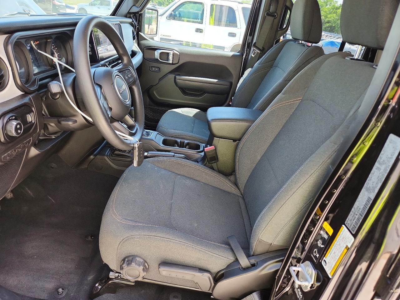 Jeep Gladiator Sport