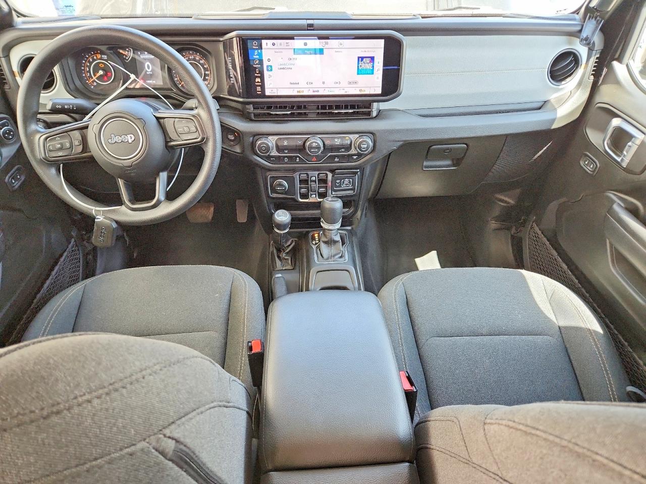 Jeep Gladiator Sport