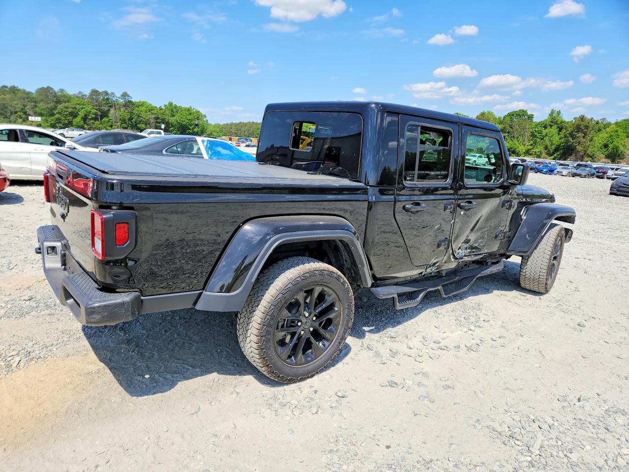 Jeep Gladiator Sport
