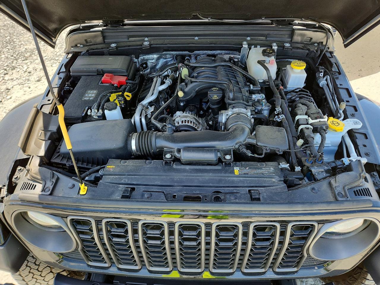Jeep Gladiator Sport