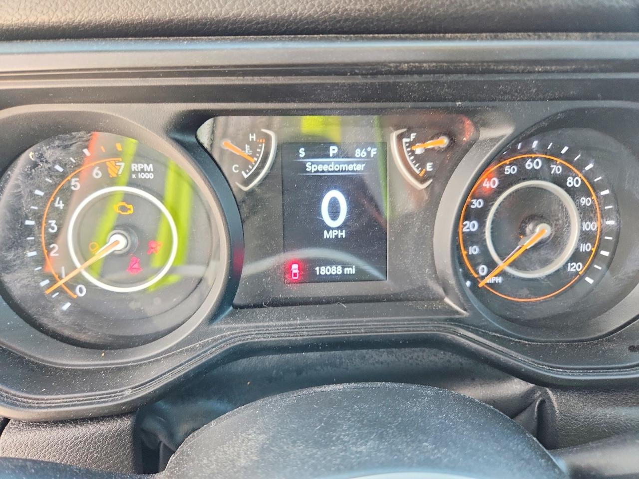 Jeep Gladiator Sport