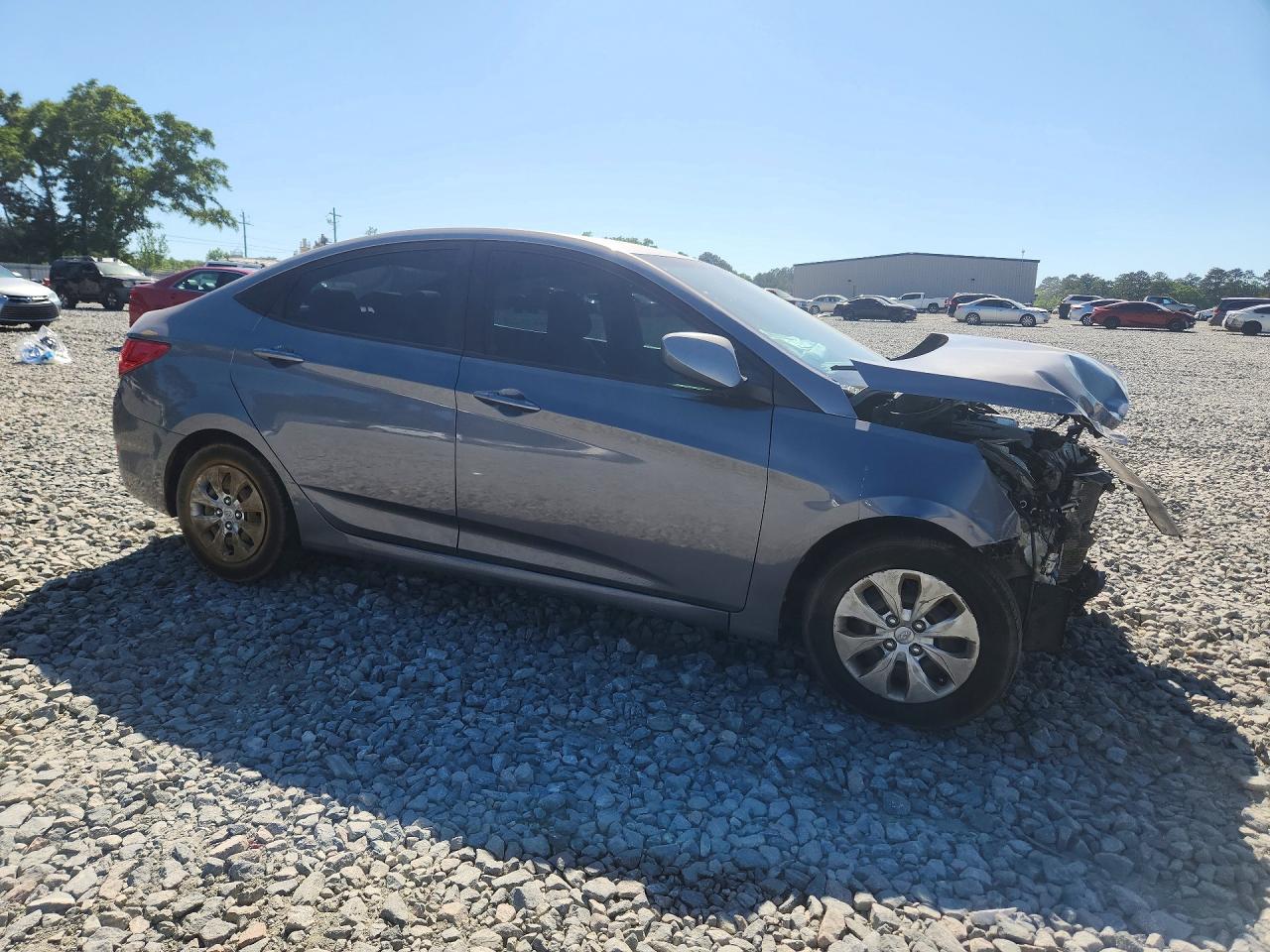 Hyundai ACCENT Se
