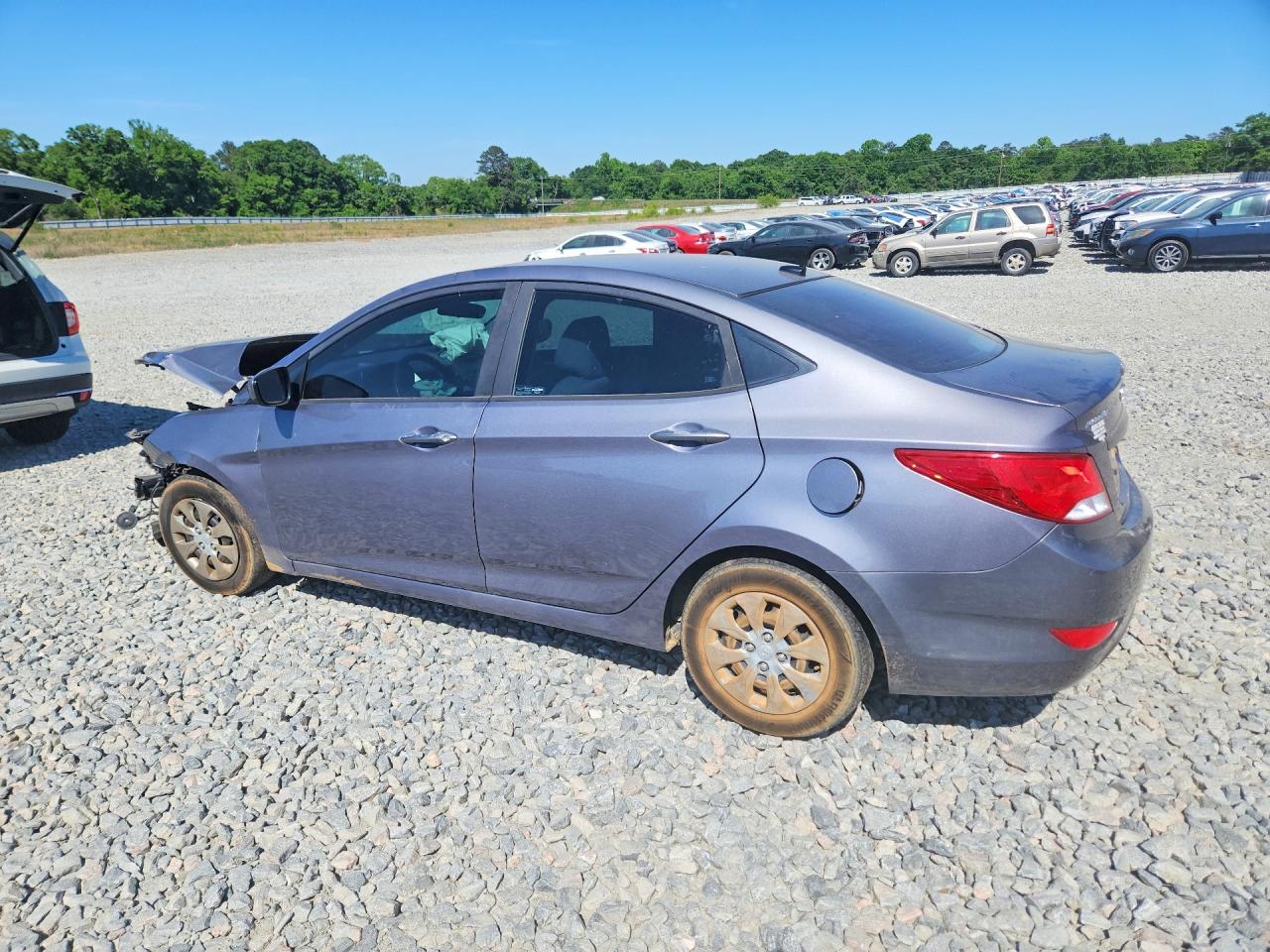 Hyundai ACCENT Se