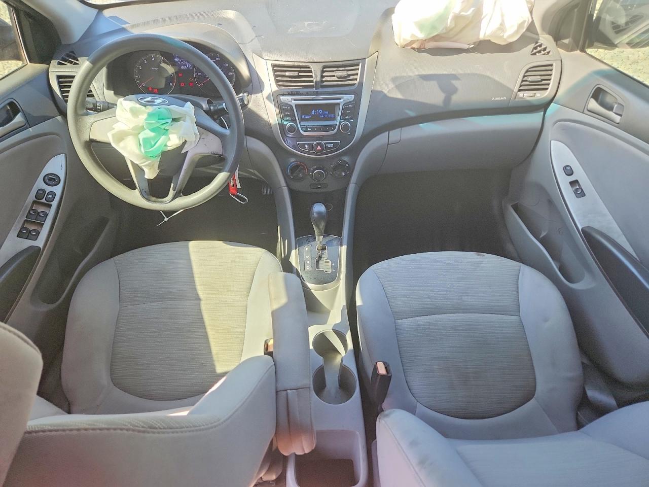 Hyundai ACCENT Se