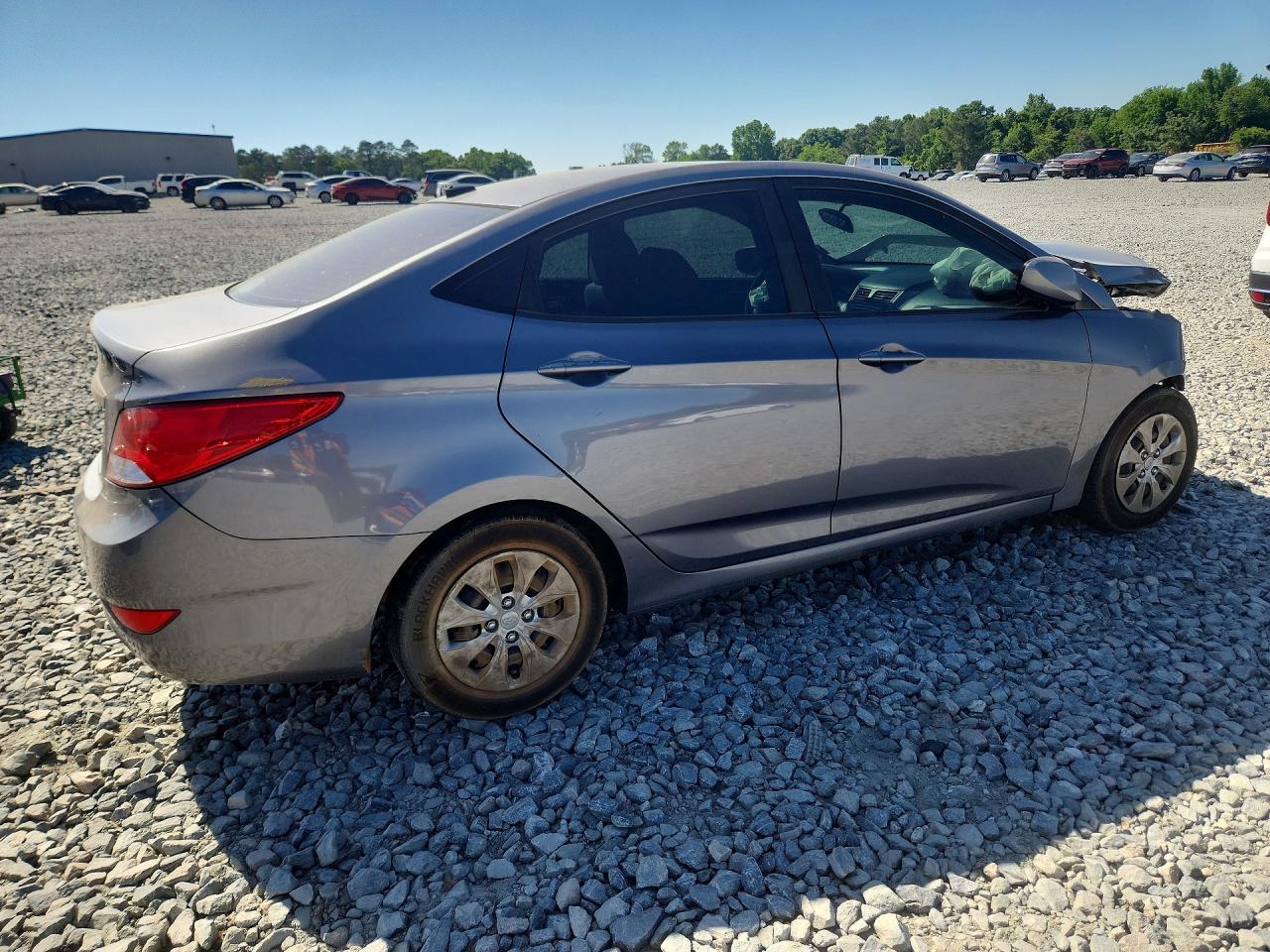 Hyundai ACCENT Se