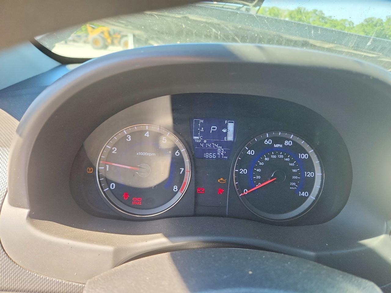Hyundai ACCENT Se