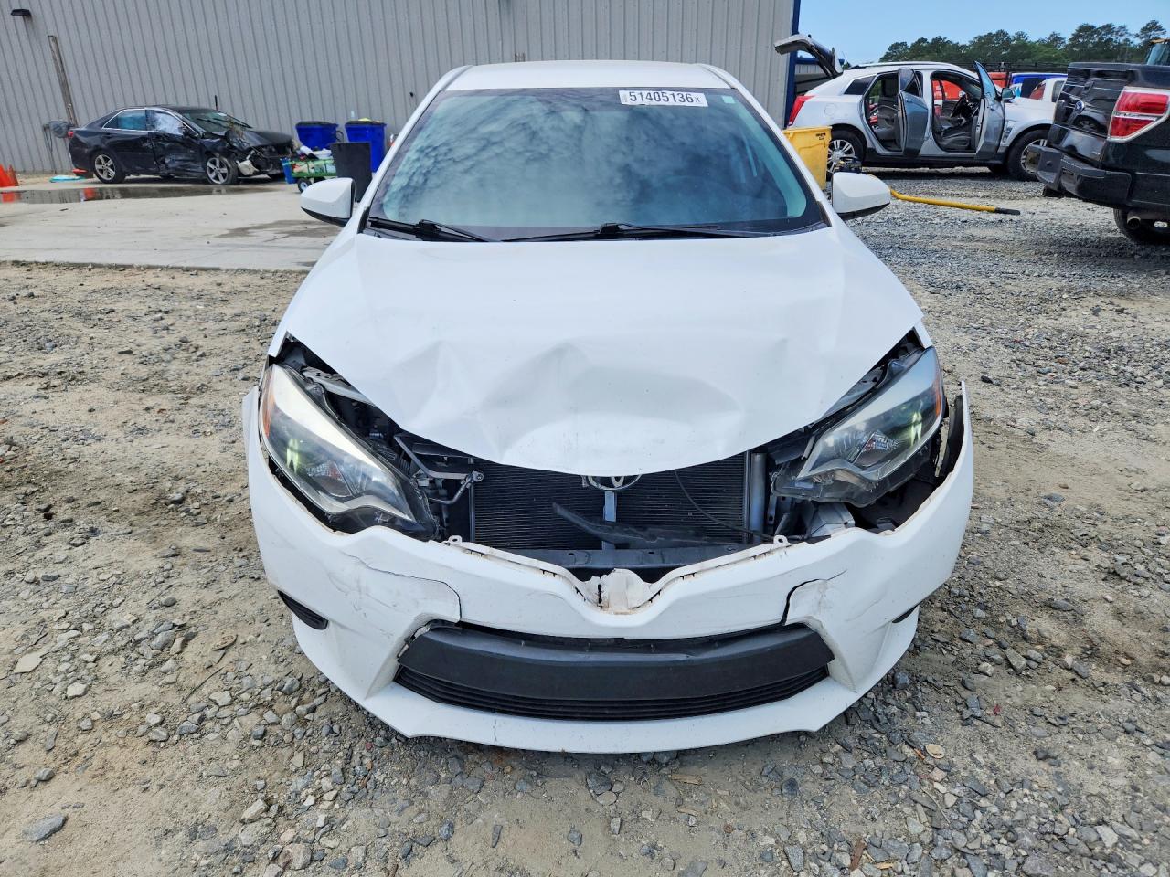 Toyota Corolla L