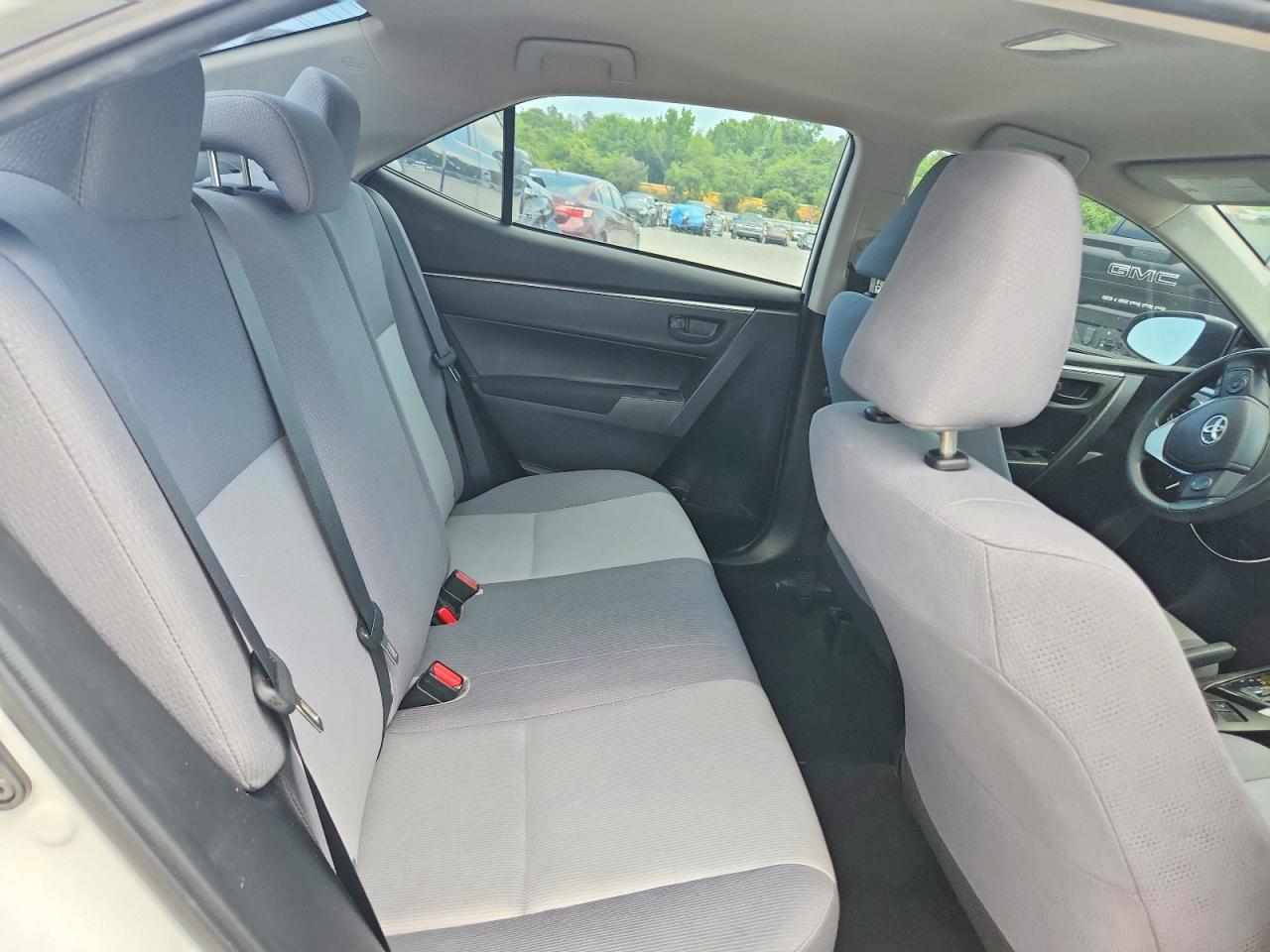Toyota Corolla L