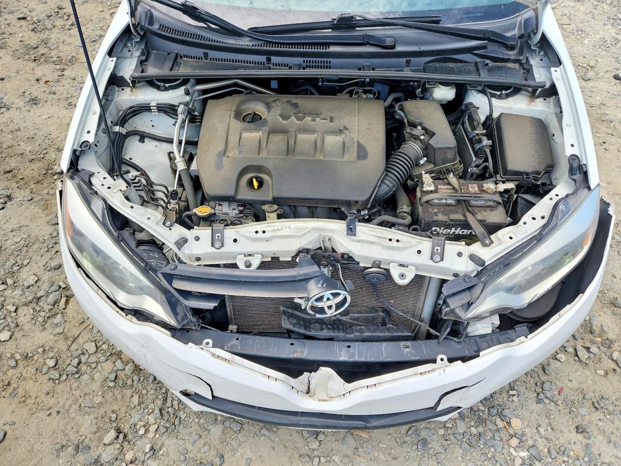 Toyota Corolla L