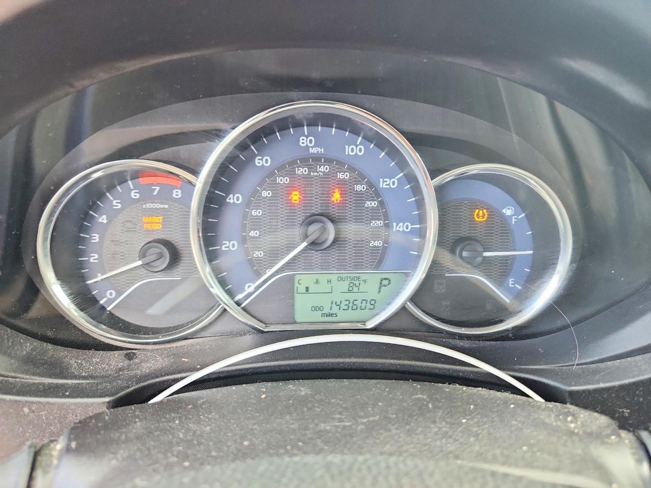 Toyota Corolla L