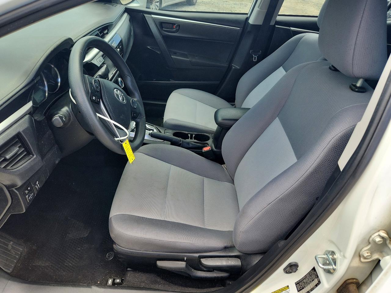 Toyota Corolla L
