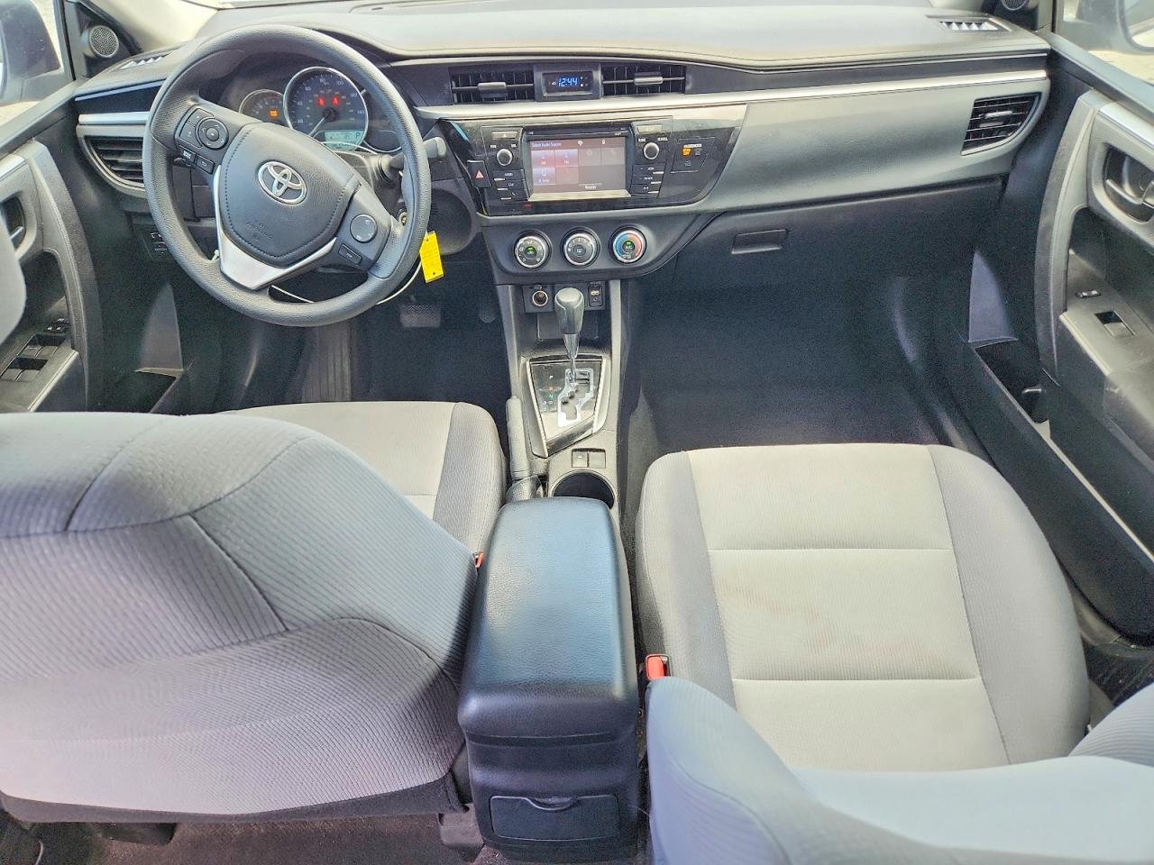 Toyota Corolla L
