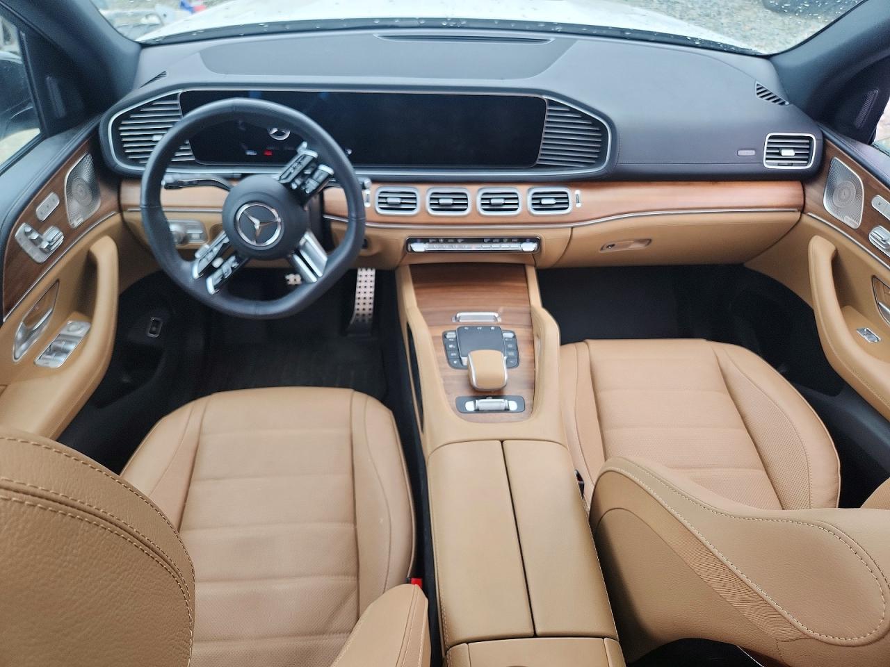 Mercedes-Benz Gls-class 450 4matic