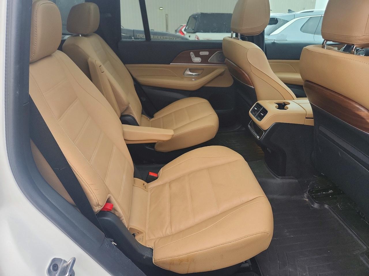Mercedes-Benz Gls-class 450 4matic
