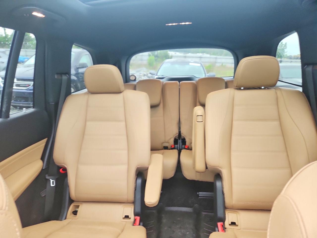 Mercedes-Benz Gls-class 450 4matic