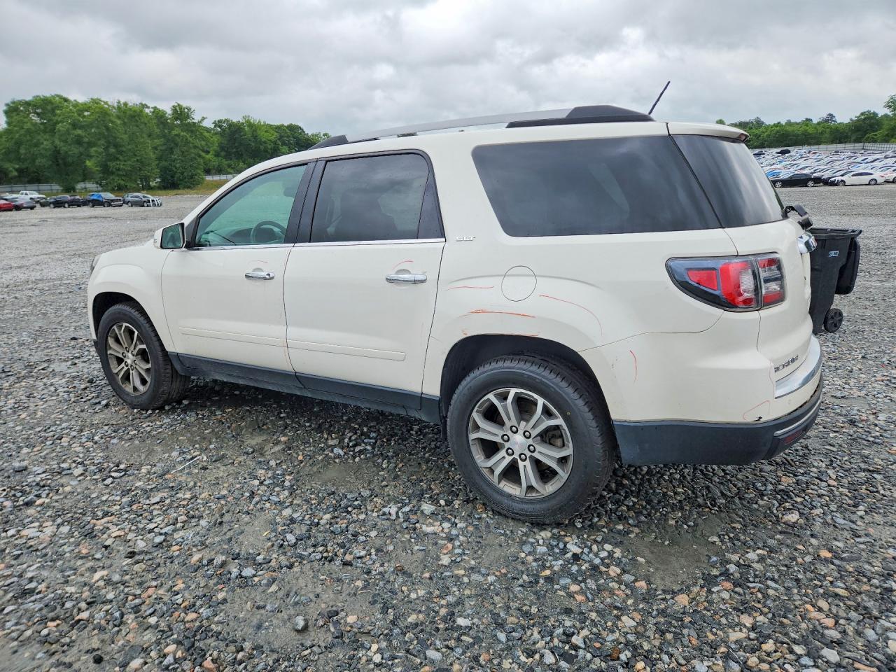 GMC Acadia Slt-1