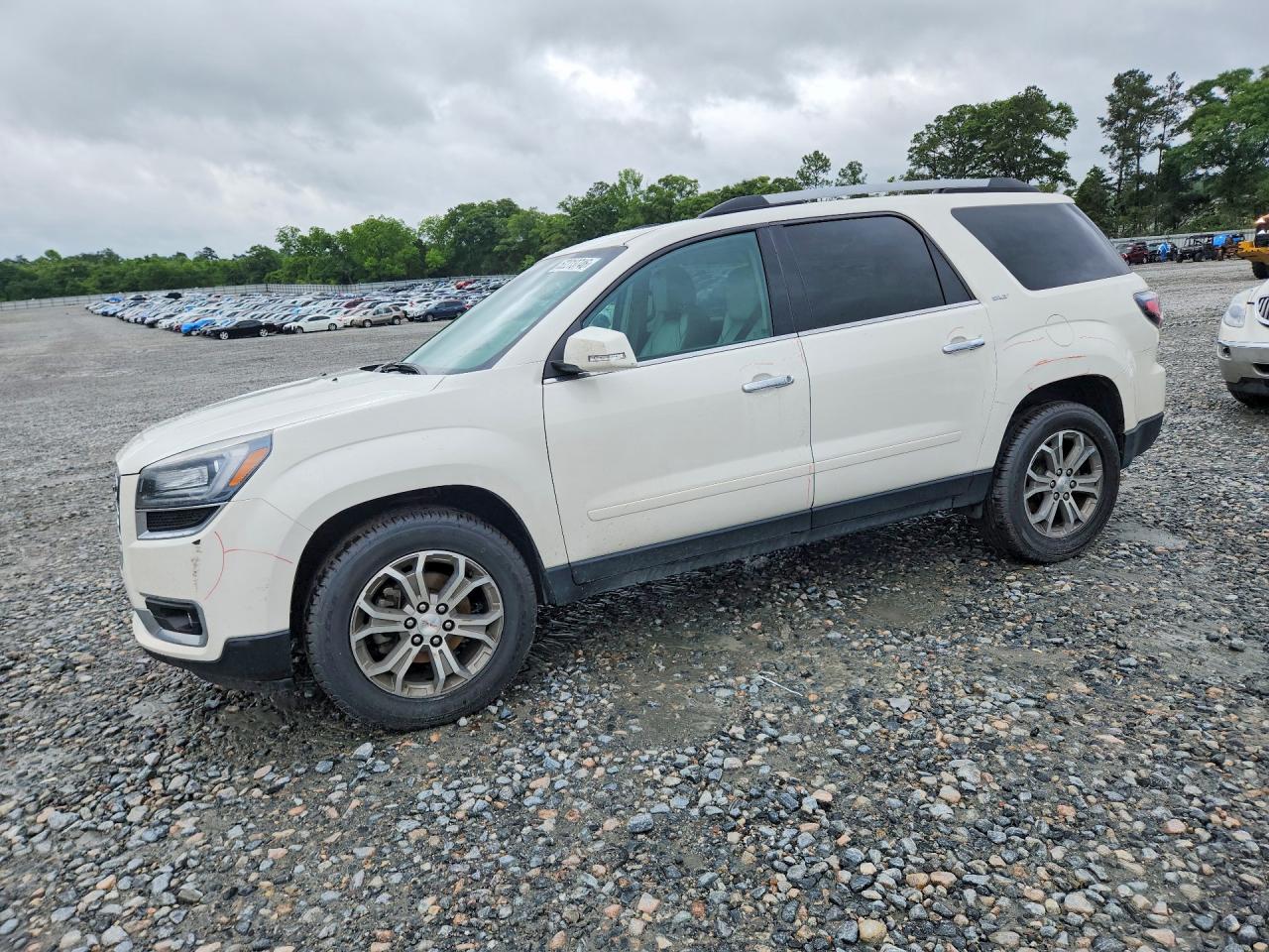Salvage GMC Acadia Image