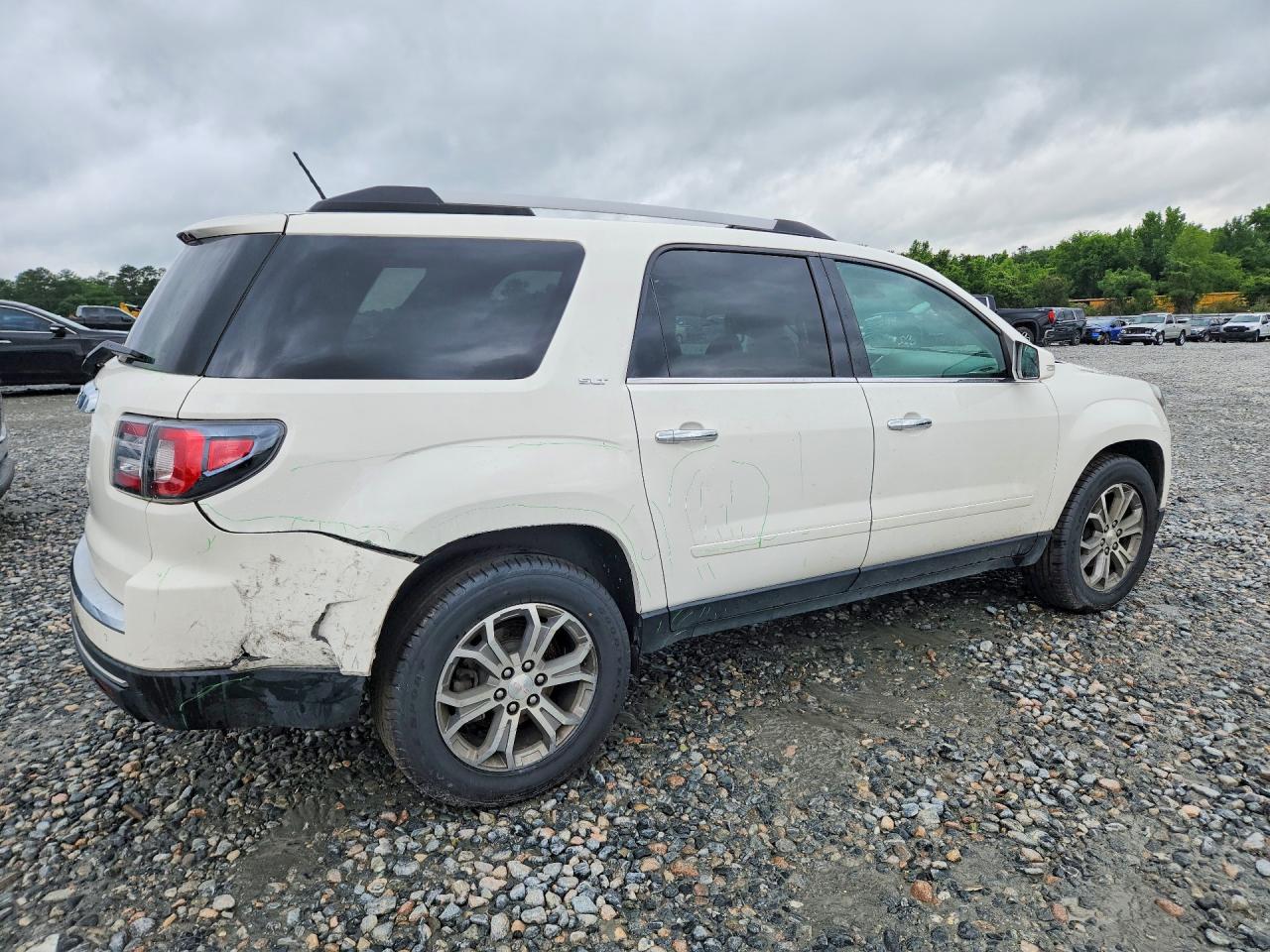 GMC Acadia Slt-1