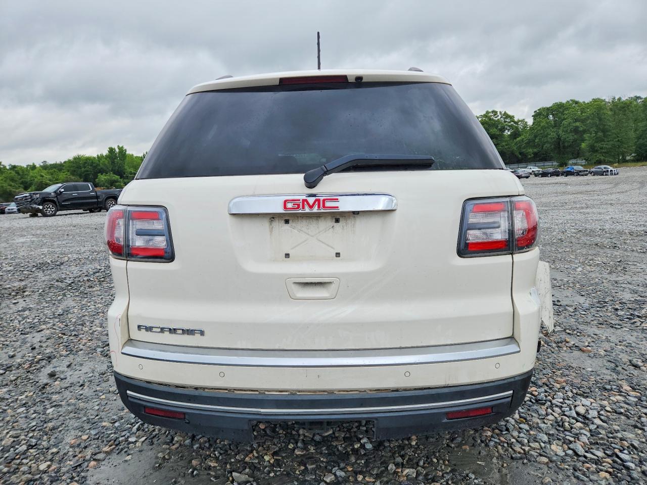 GMC Acadia Slt-1