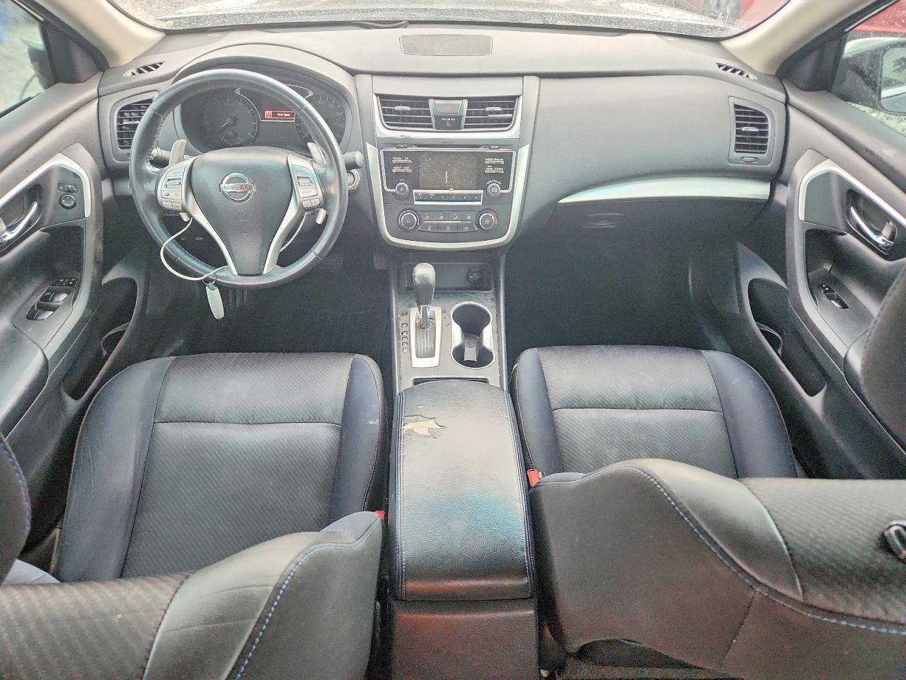 Nissan Altima 2.5 Sv