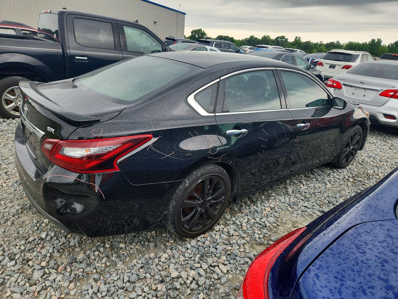 Nissan Altima 2.5 Sv