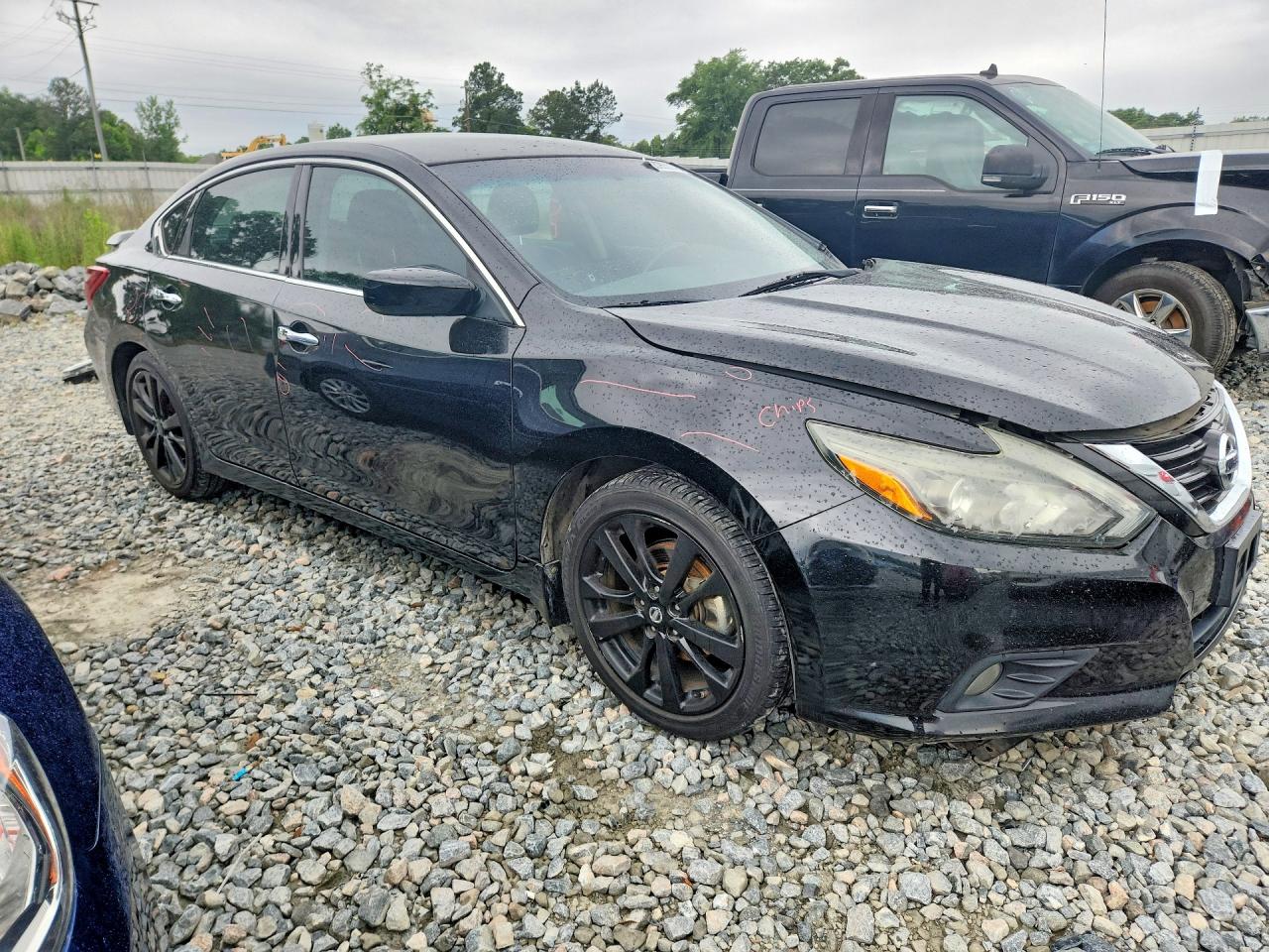 Nissan Altima 2.5 Sv