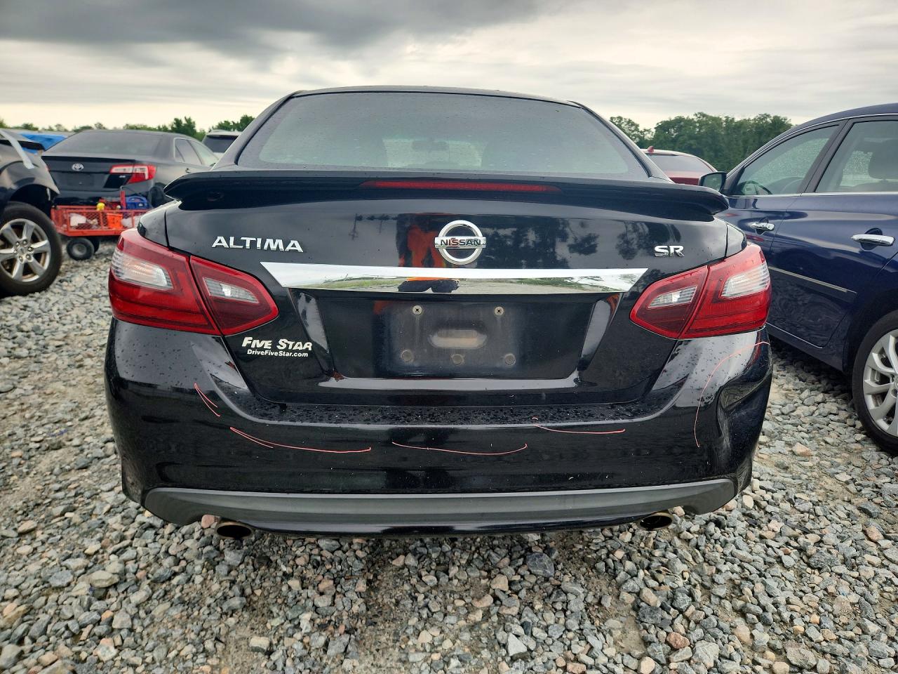 Nissan Altima 2.5 Sv
