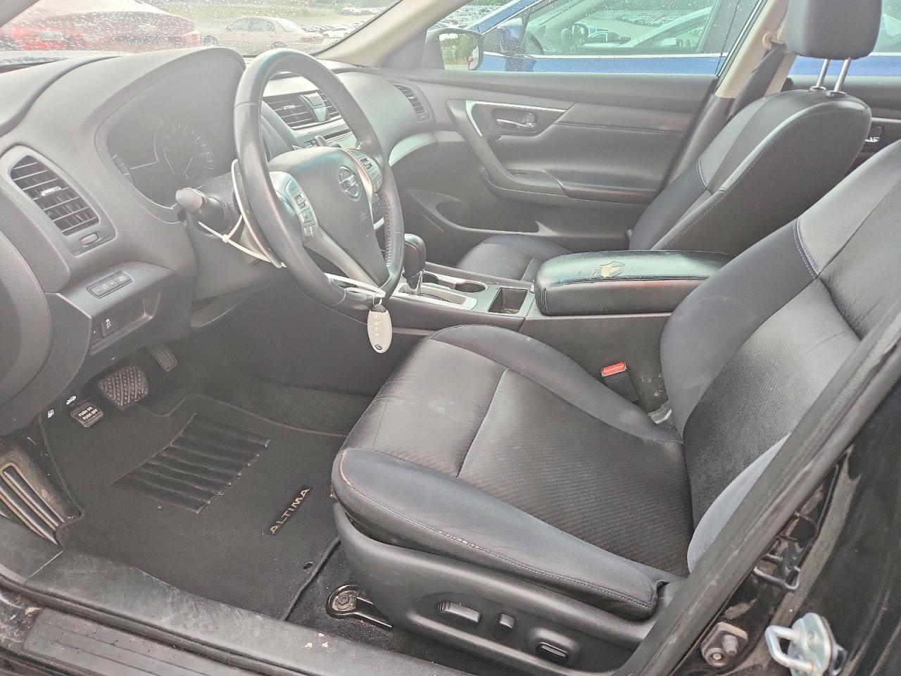 Nissan Altima 2.5 Sv