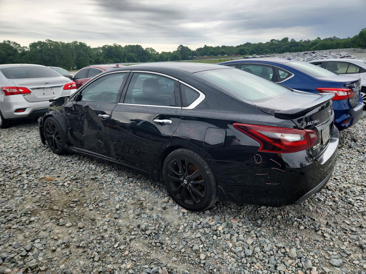 Nissan Altima 2.5 Sv