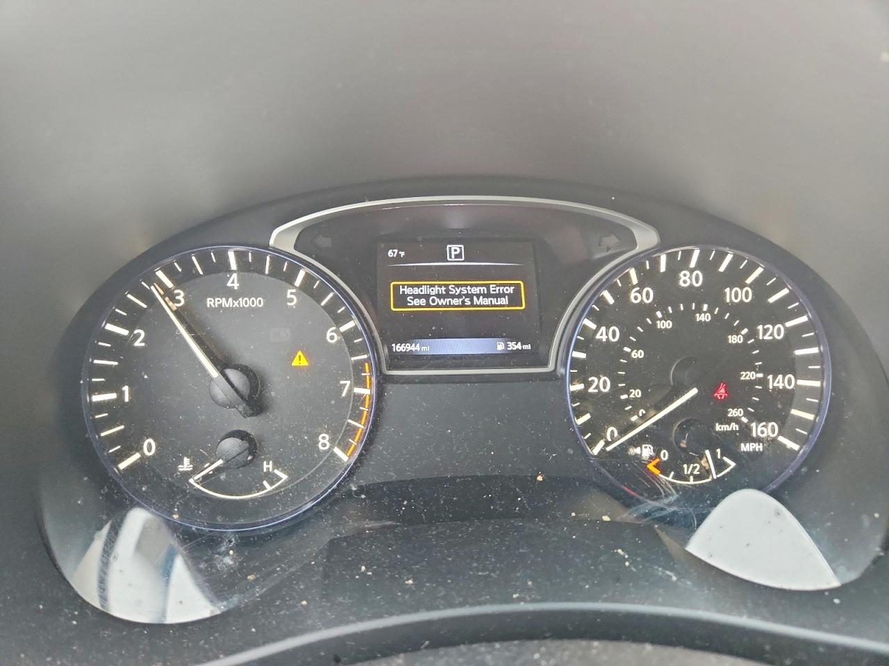 Nissan Altima 2.5 Sv