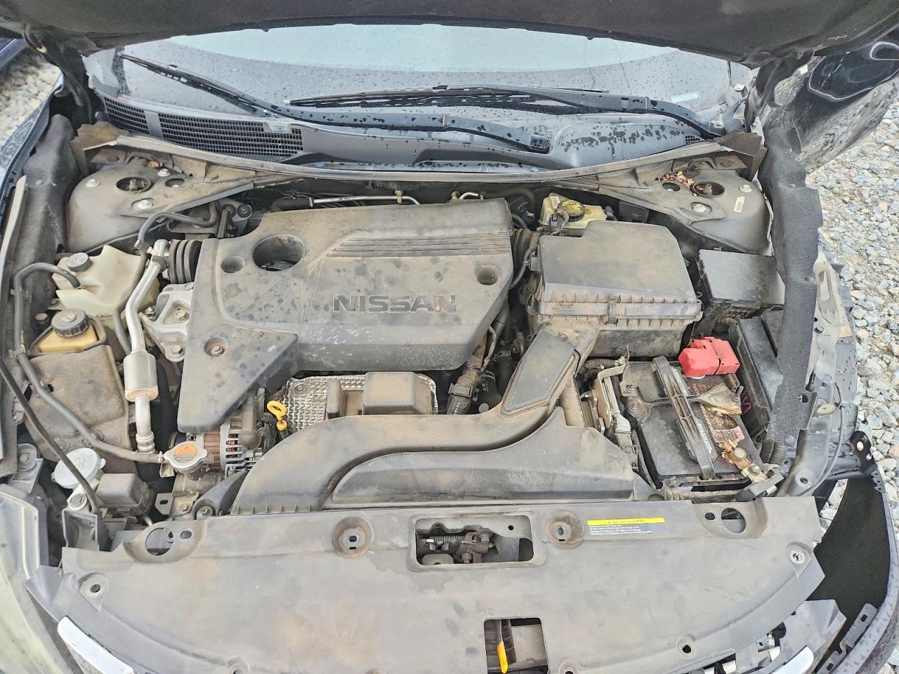 Nissan Altima 2.5 Sv